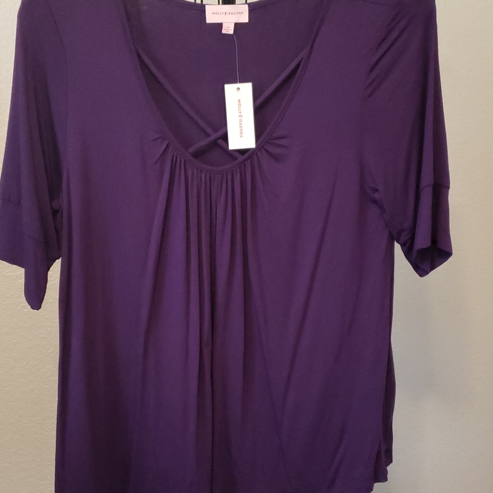 Short sleeve tee